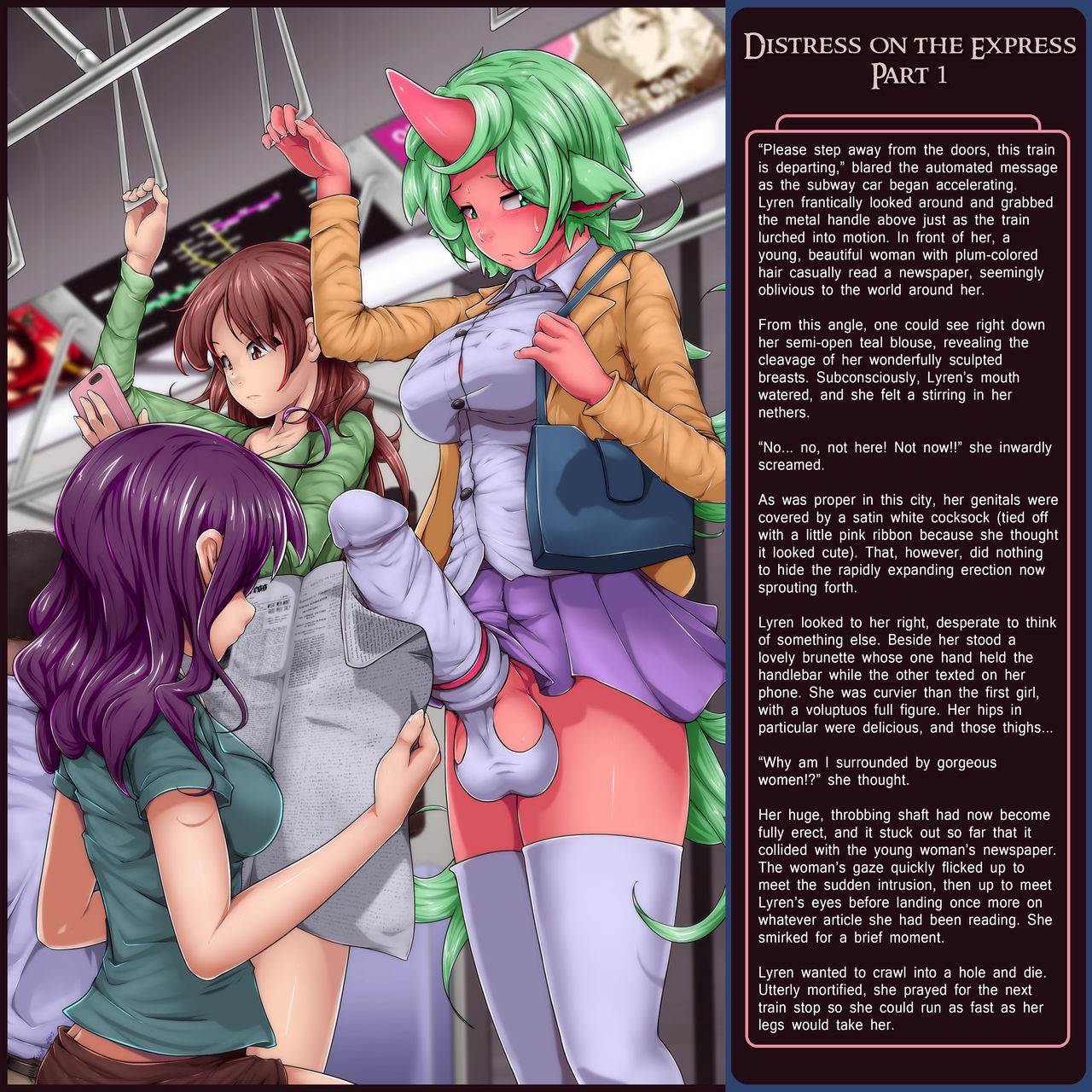 Exclusive Knockout page 6 full