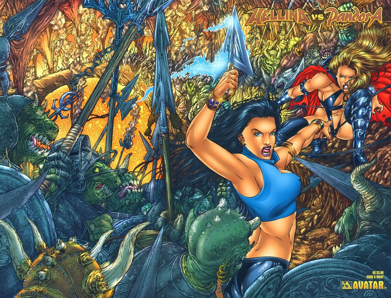Hellina vs Pandora 00 page 4 full