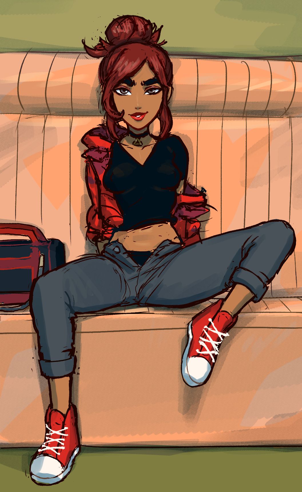 Carmen Sandiego 2018 page 6 full