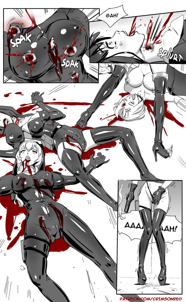 CrimsonRed - Nuns vs Demons - 1699089 page 9 full