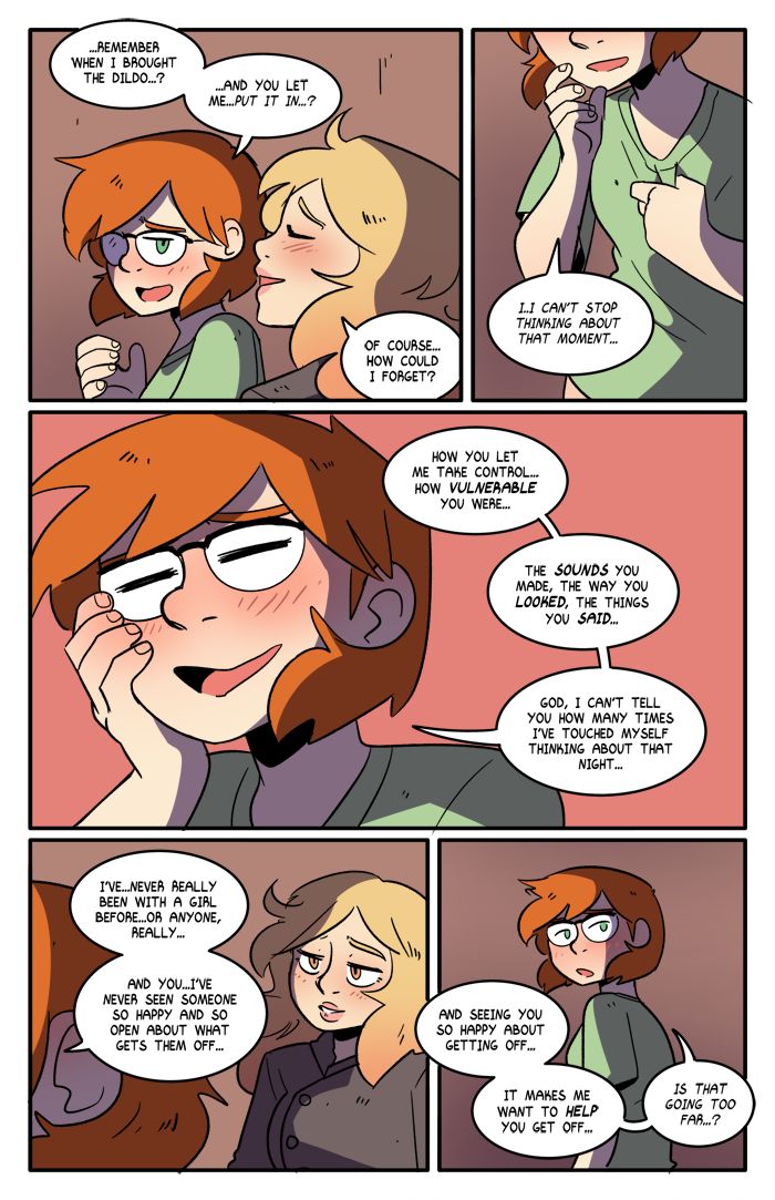Touchy Feely page 2 full