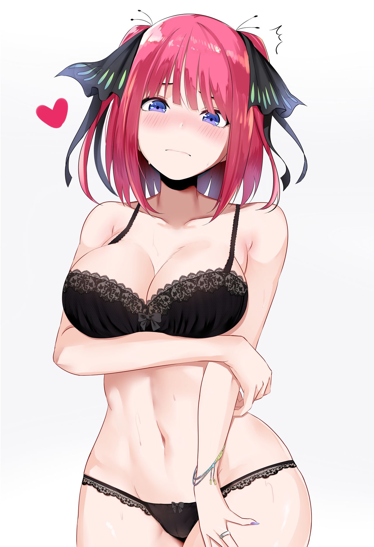 五等分の花嫁 page 5 full