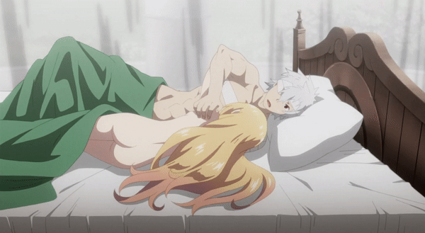 Arifureta Shokugyou de Sekai Saikyou Gif page 3 full