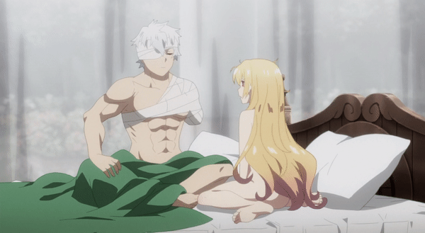 Arifureta Shokugyou de Sekai Saikyou Gif page 4 full