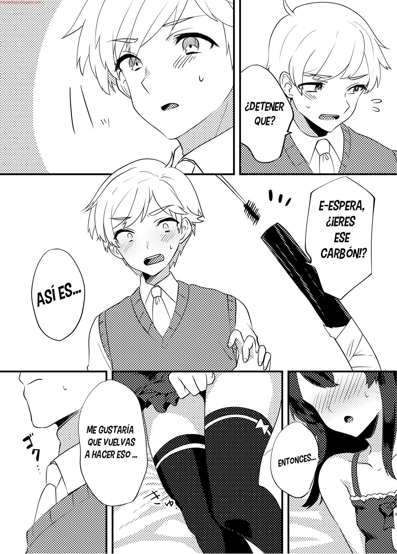 Kattekita Mokutan wa Otokonoko!? page 7 full