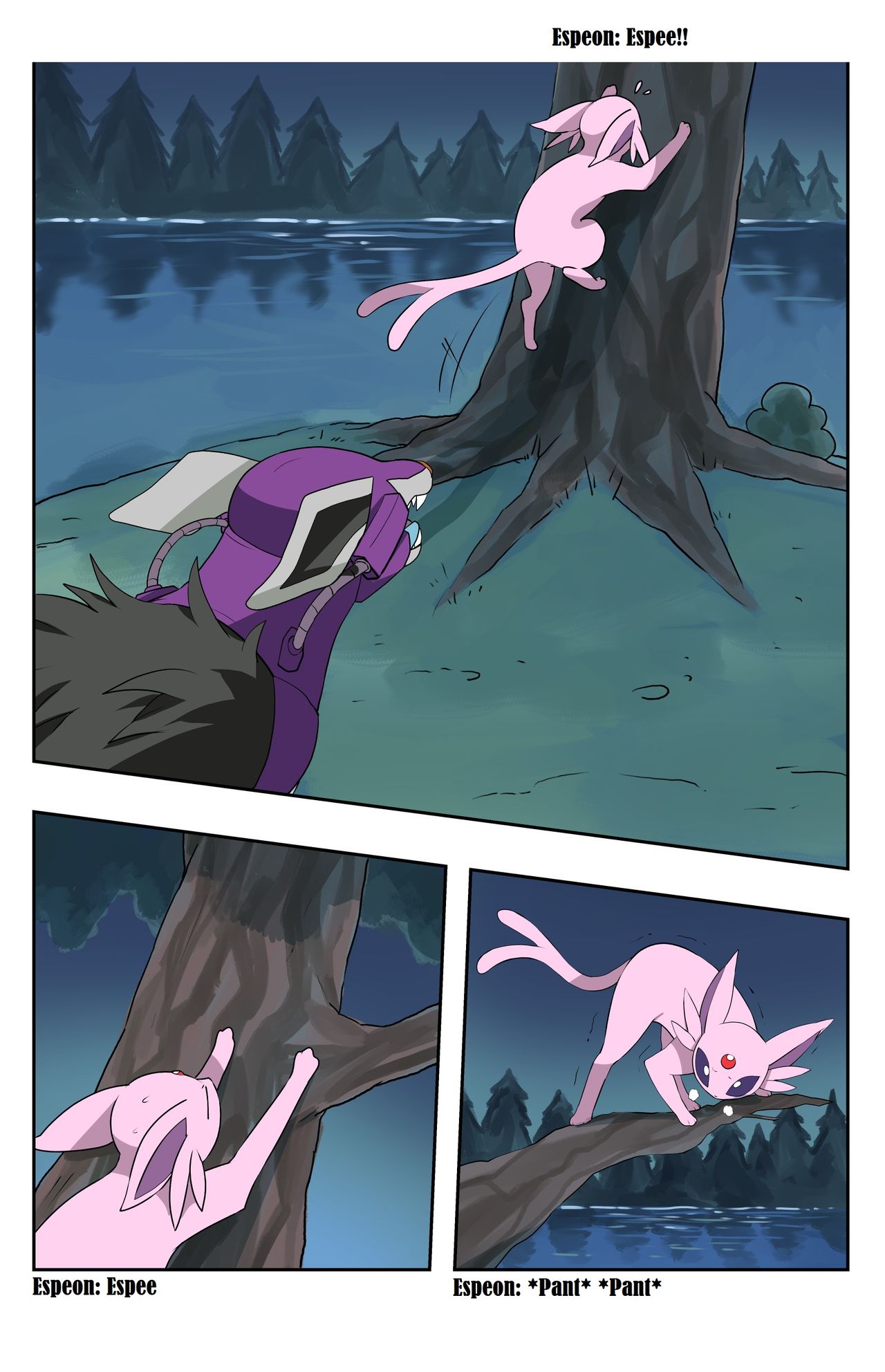 The Invaders by Eudetenis page 5 full