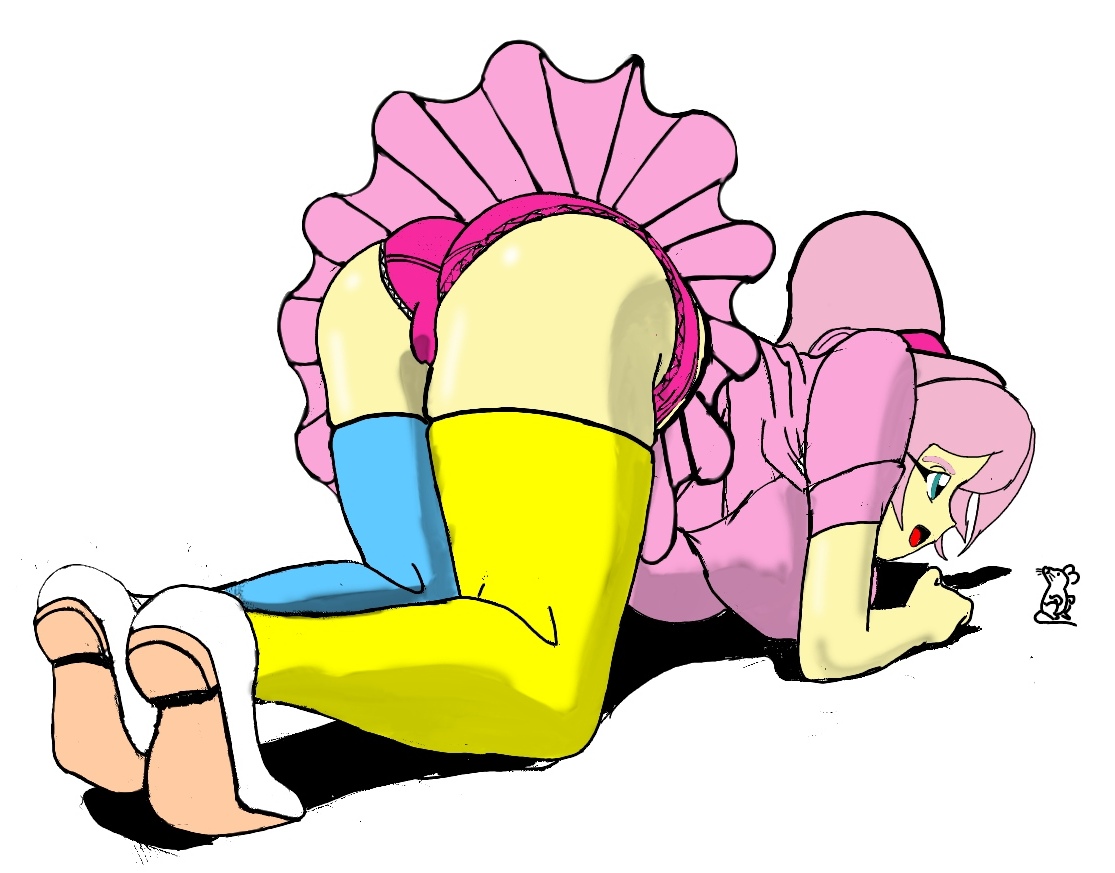 Fluttershy hentai page 9 full