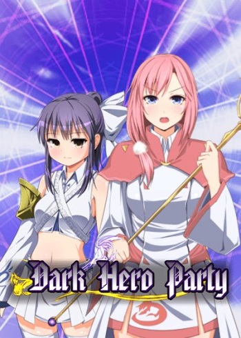Dark Hero Party cover