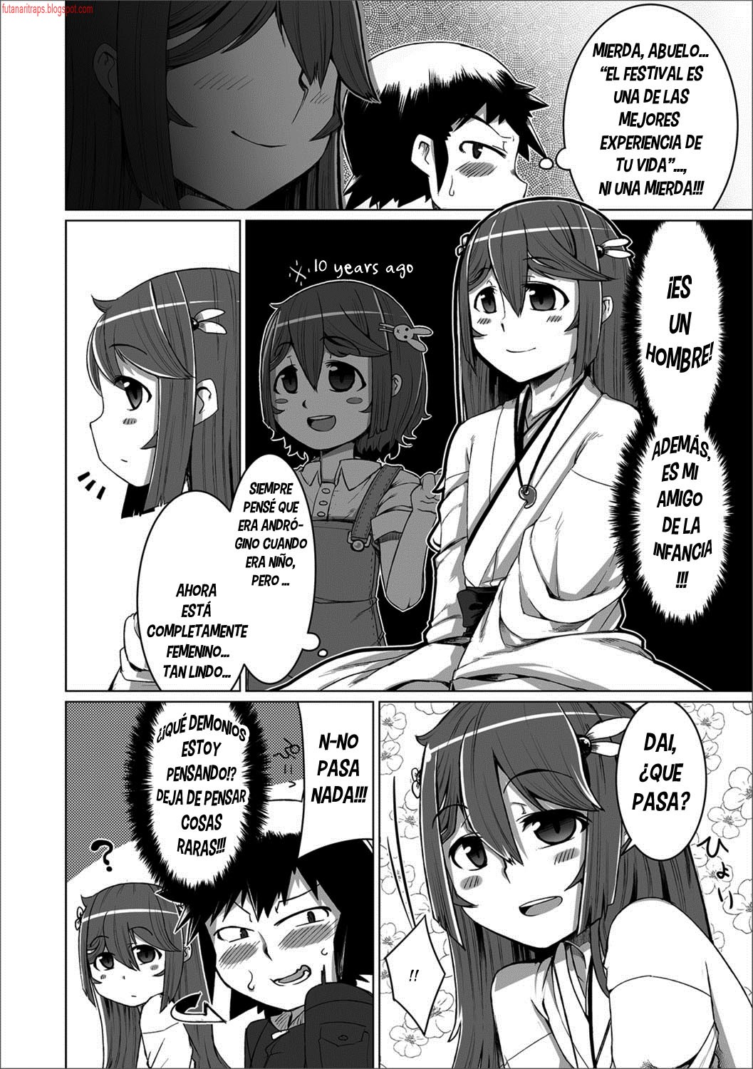 Meshimase Danna-sama! page 2 full