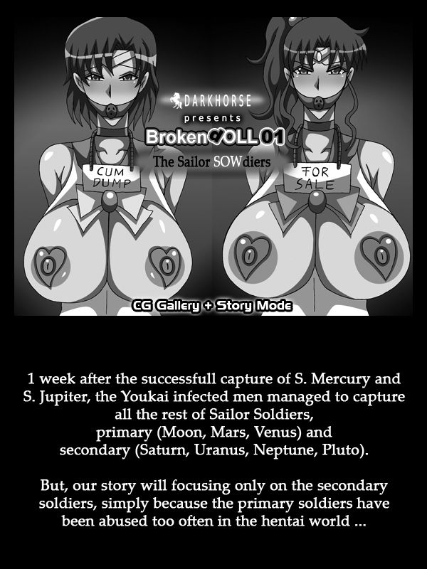 Broken Doll 04 - The Sailor SOWdiers part II END page 2 full