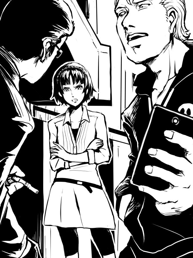 新島真陵辱小説 page 2 full