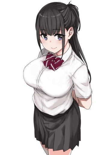 100日後に寝取られる彼女 cover