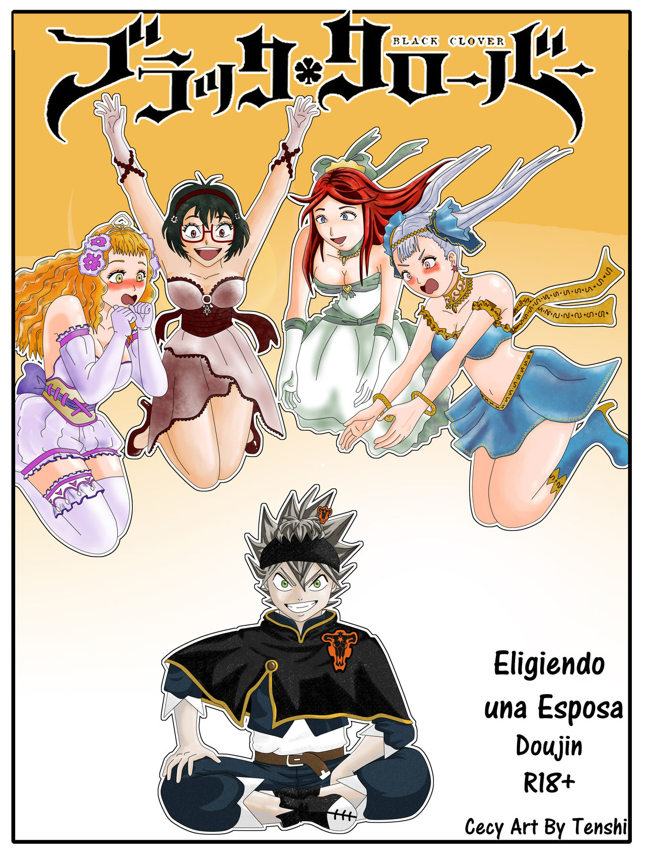 Escogiendo una esposa page 1 full