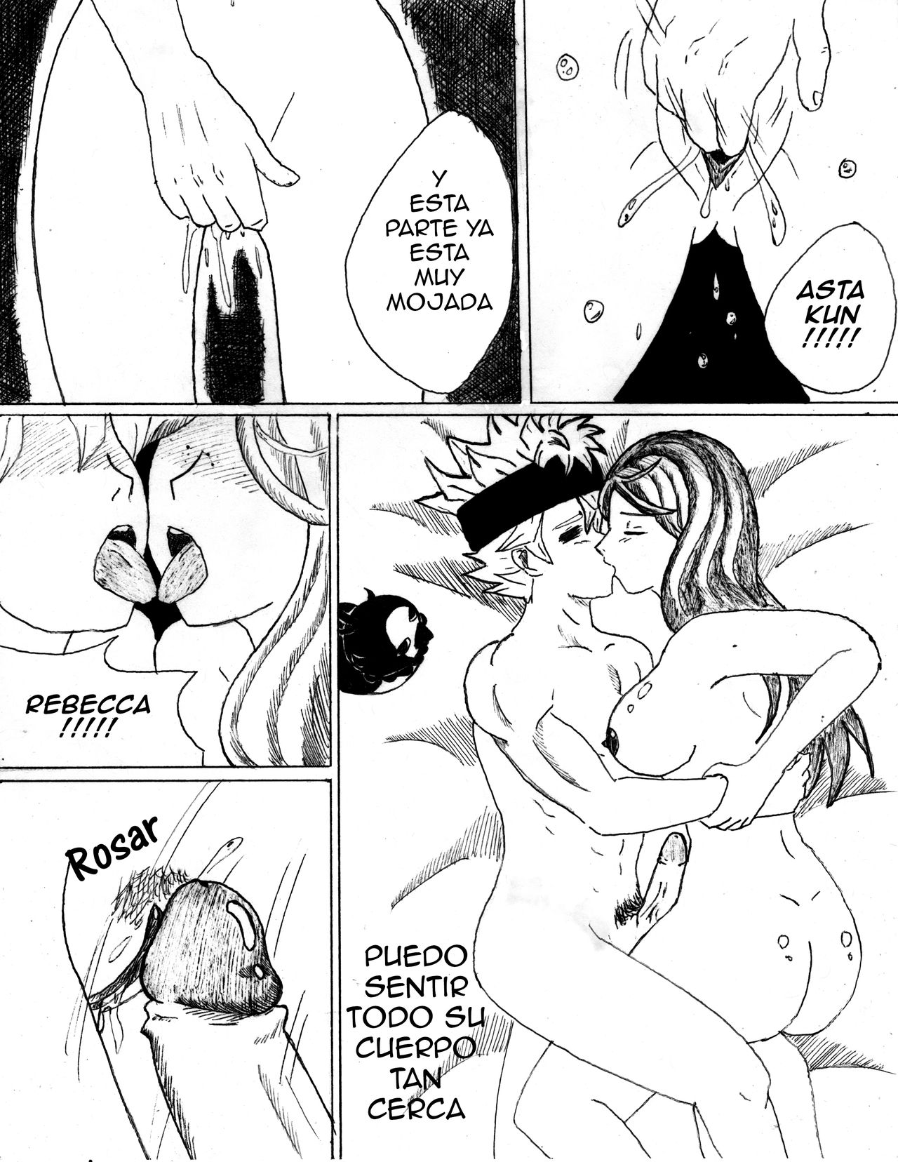 Escogiendo una esposa page 9 full