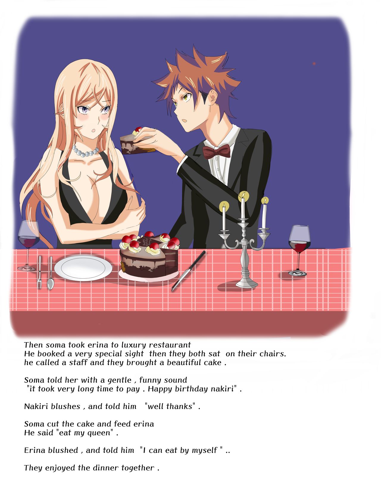 Beautiful night page 4 full