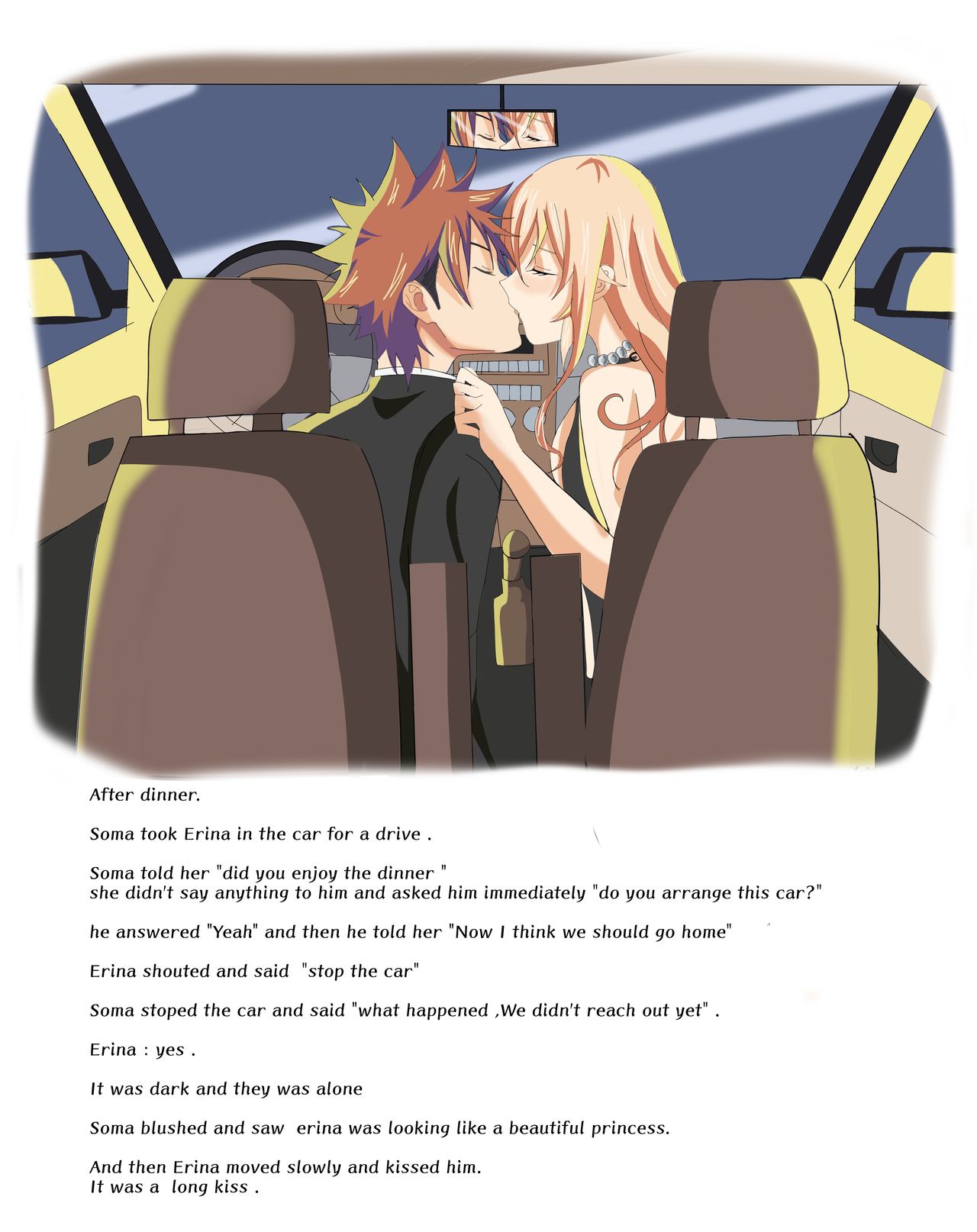 Beautiful night page 5 full