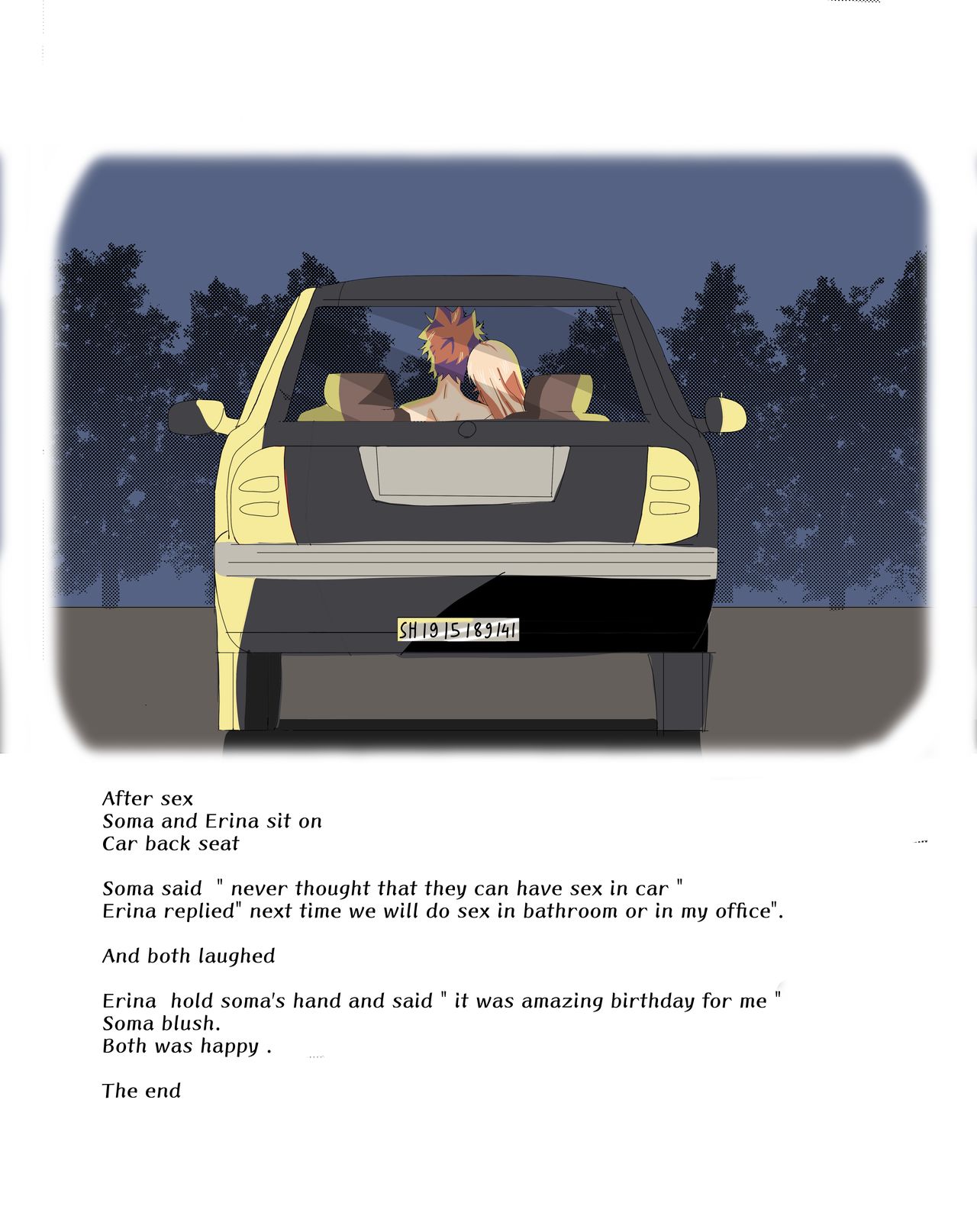 Beautiful night page 7 full