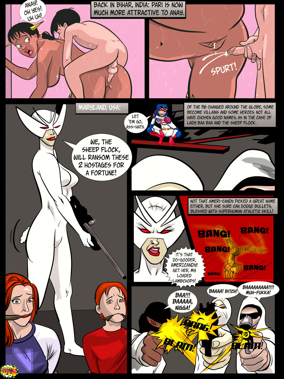 Super 10 Issue 1 page 8 full