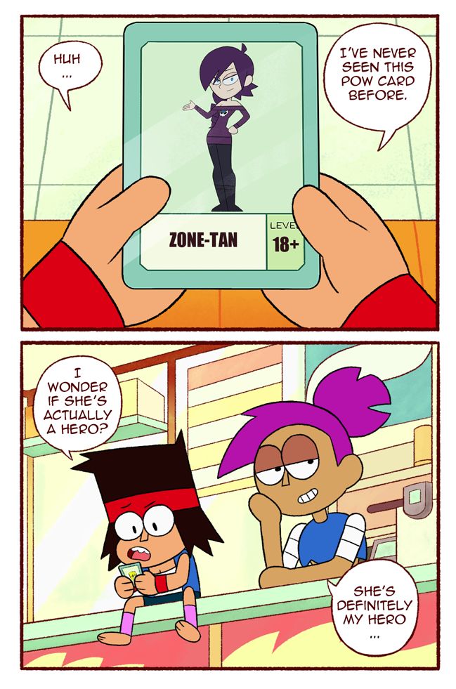 Hectic | HecticArts | HecticSketchin page 5 full