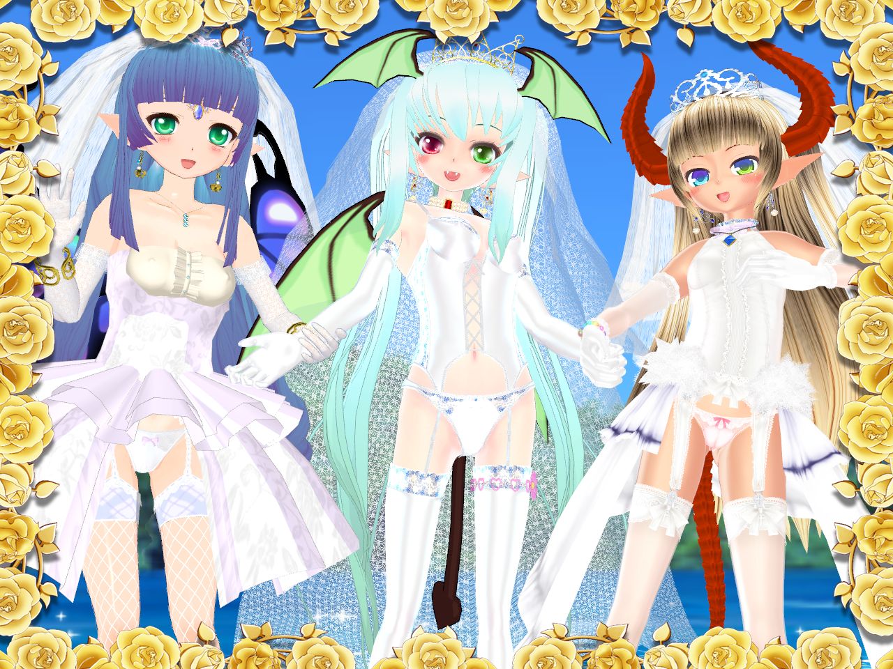 wedding girl collection page 2 full