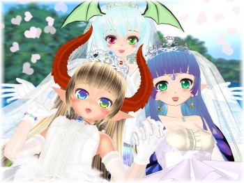 wedding girl collection cover