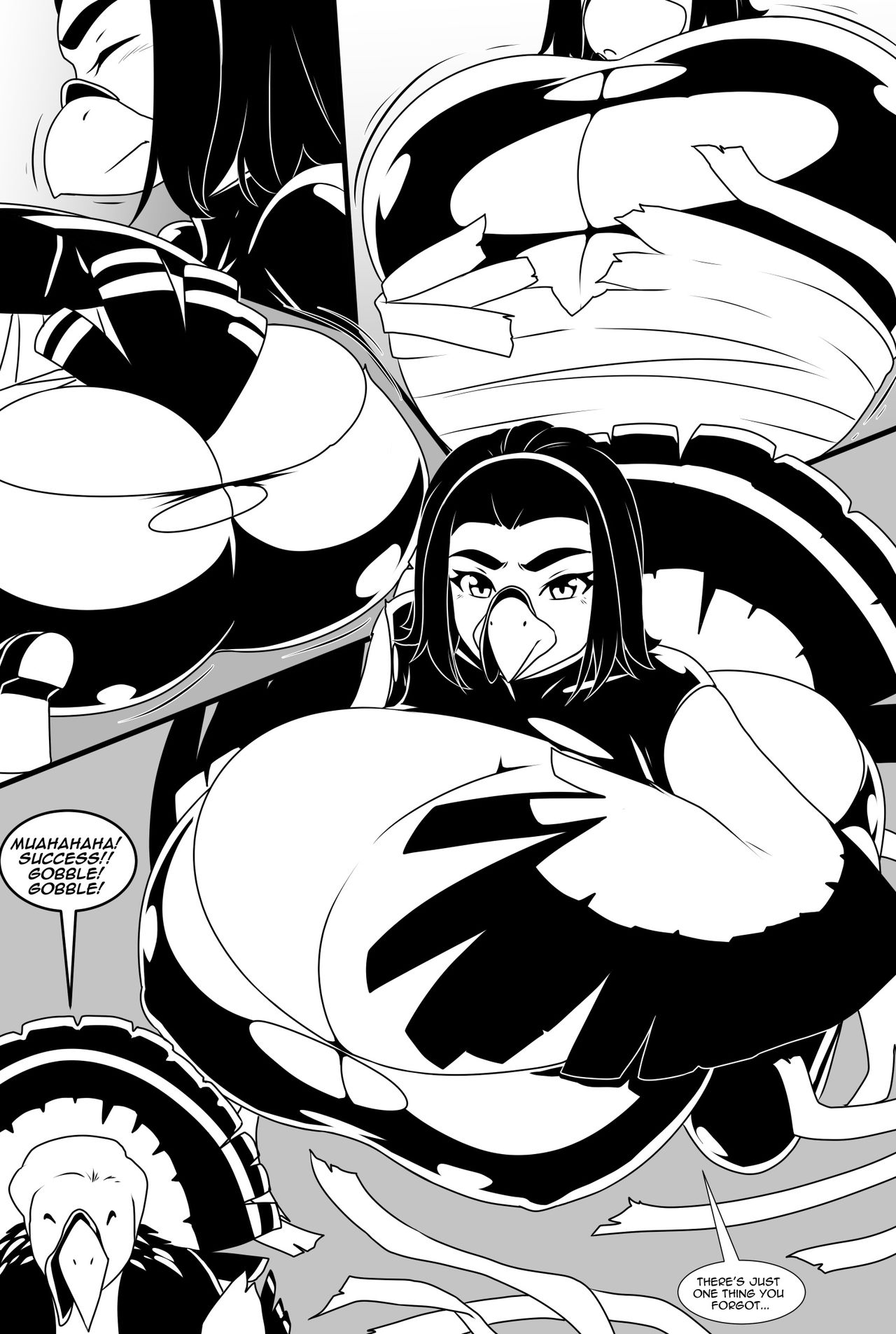 The Continuing Adventures of Ms. Bond page 2 full