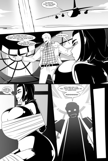 The Continuing Adventures of Ms. Bond cover