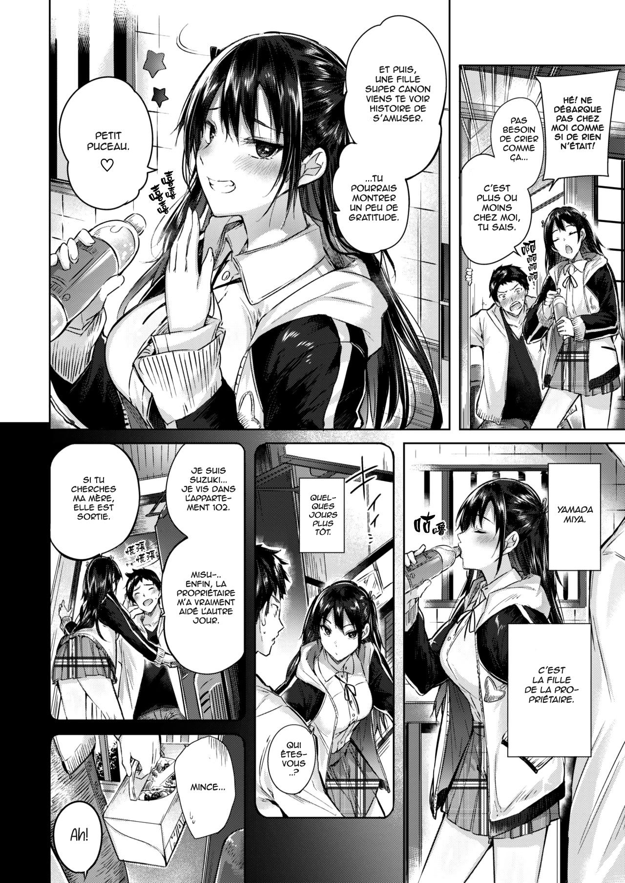 Namaiki | Cheeky page 2 full