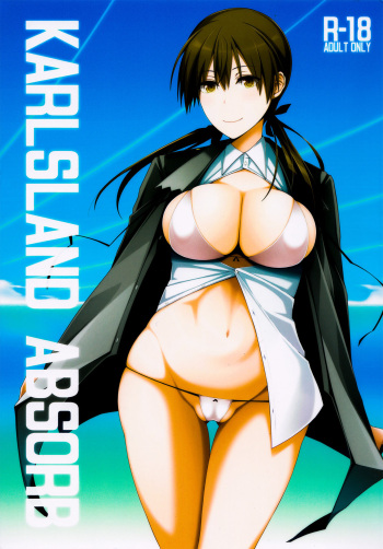 KARLSLAND ABSORB cover