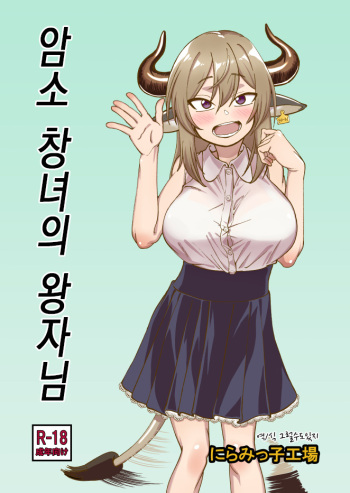 Mesu Ushi Shoufu no Ouji-sama｜암소 창녀의 왕자님 cover