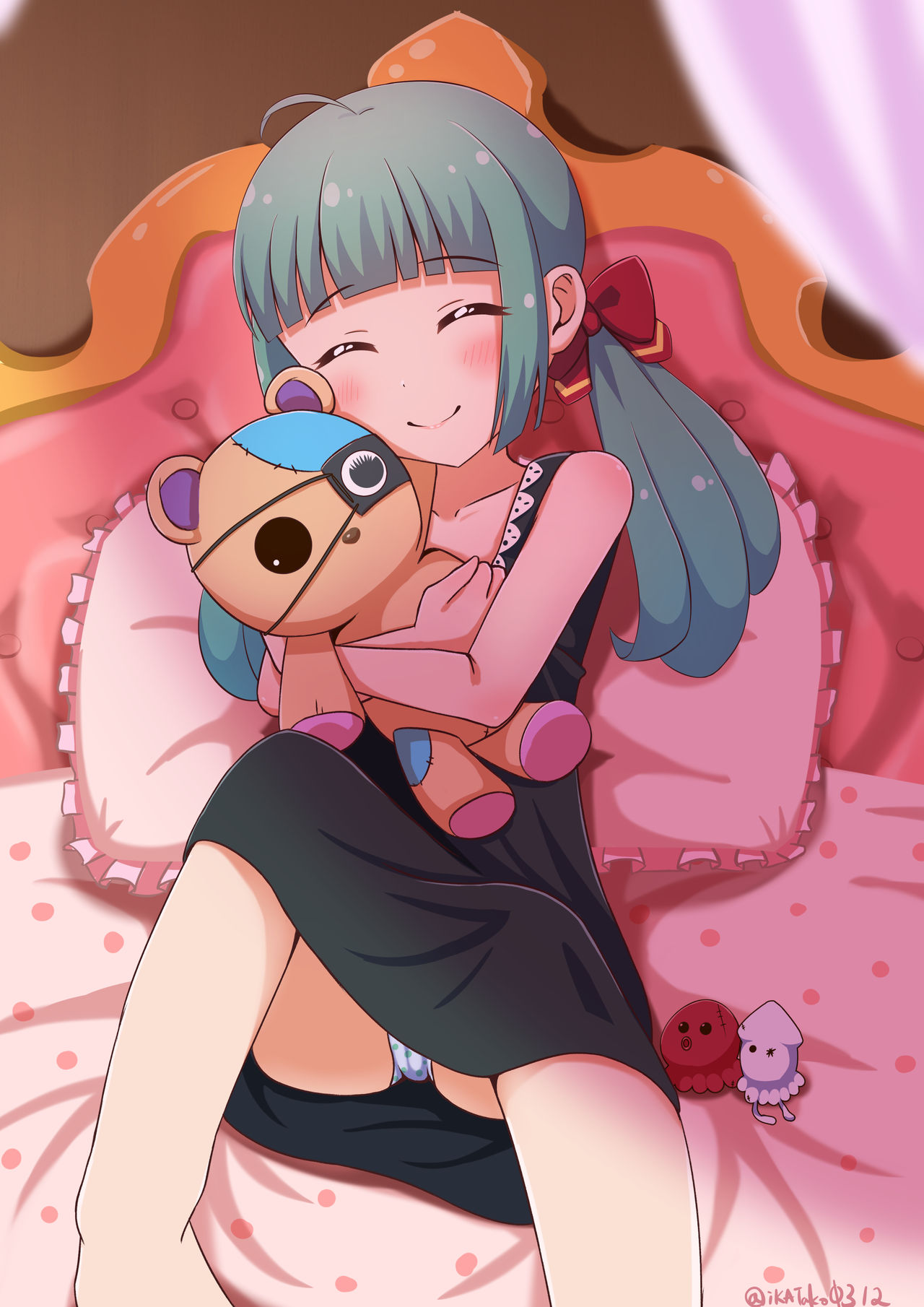 ｲｶﾀｺ page 5 full