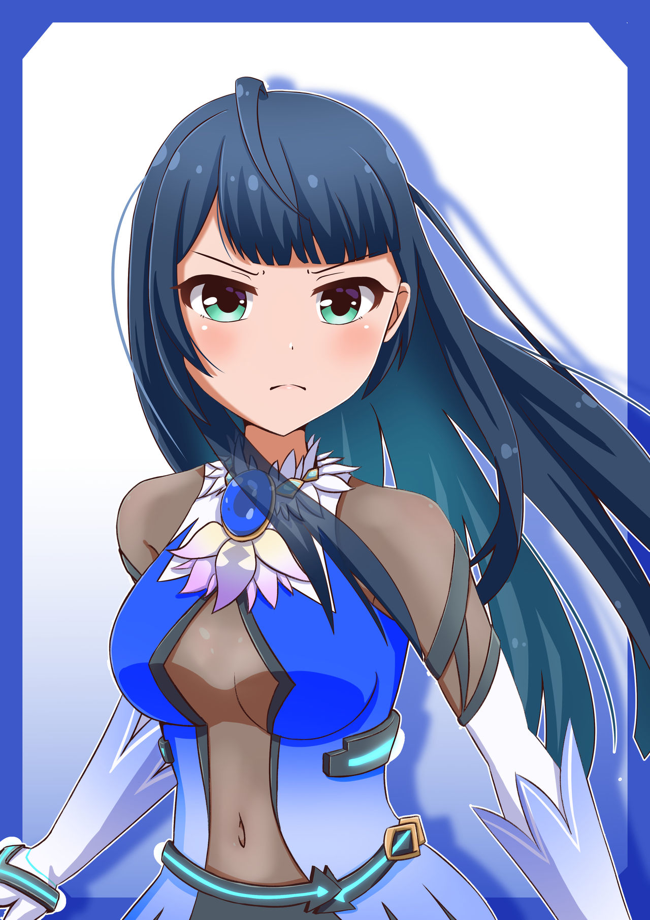 ｲｶﾀｺ page 7 full