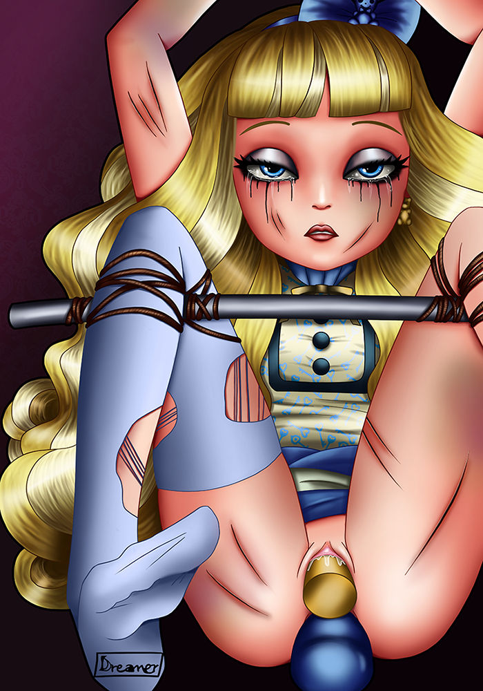 ARTIST IrillTheDreamer page 9 full