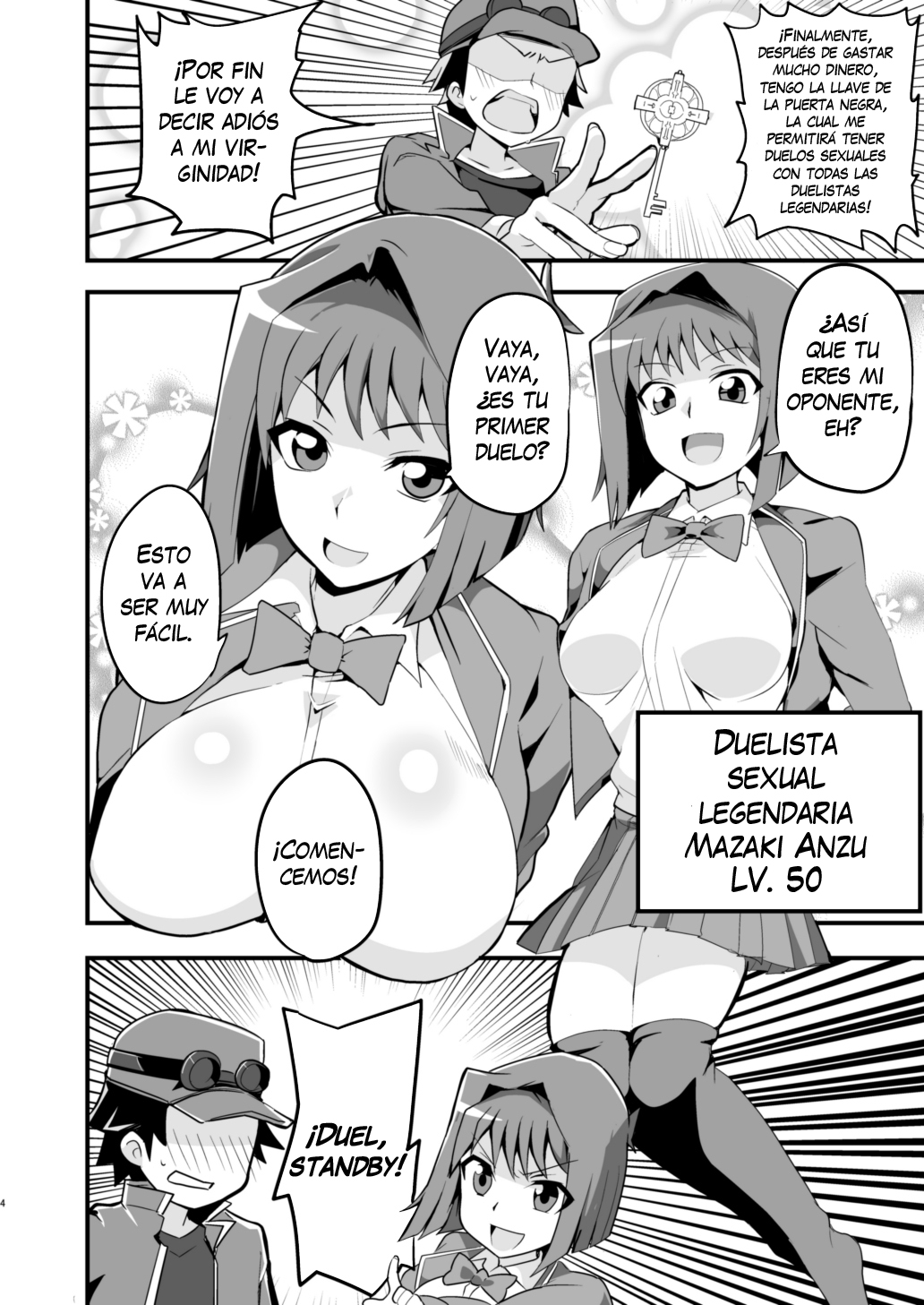 Enjoy Sex Links 1 &amp; 2 page 3 full