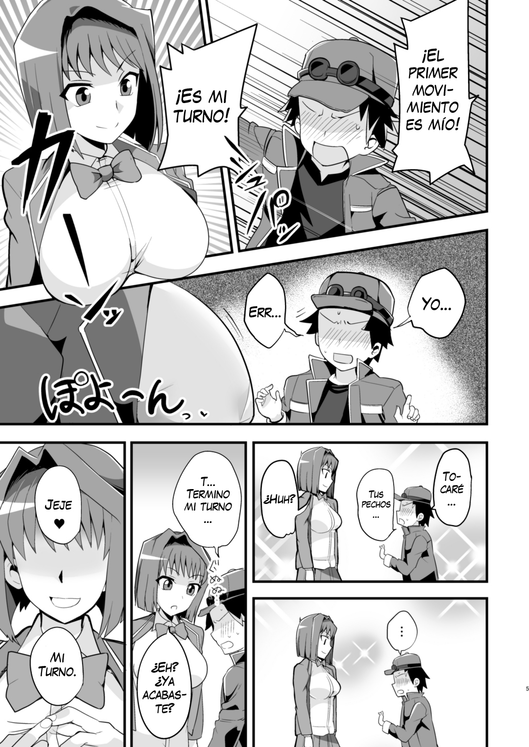 Enjoy Sex Links 1 &amp; 2 page 4 full