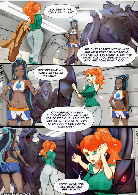 Pokemon Dinner &amp; Dessert page 2 full