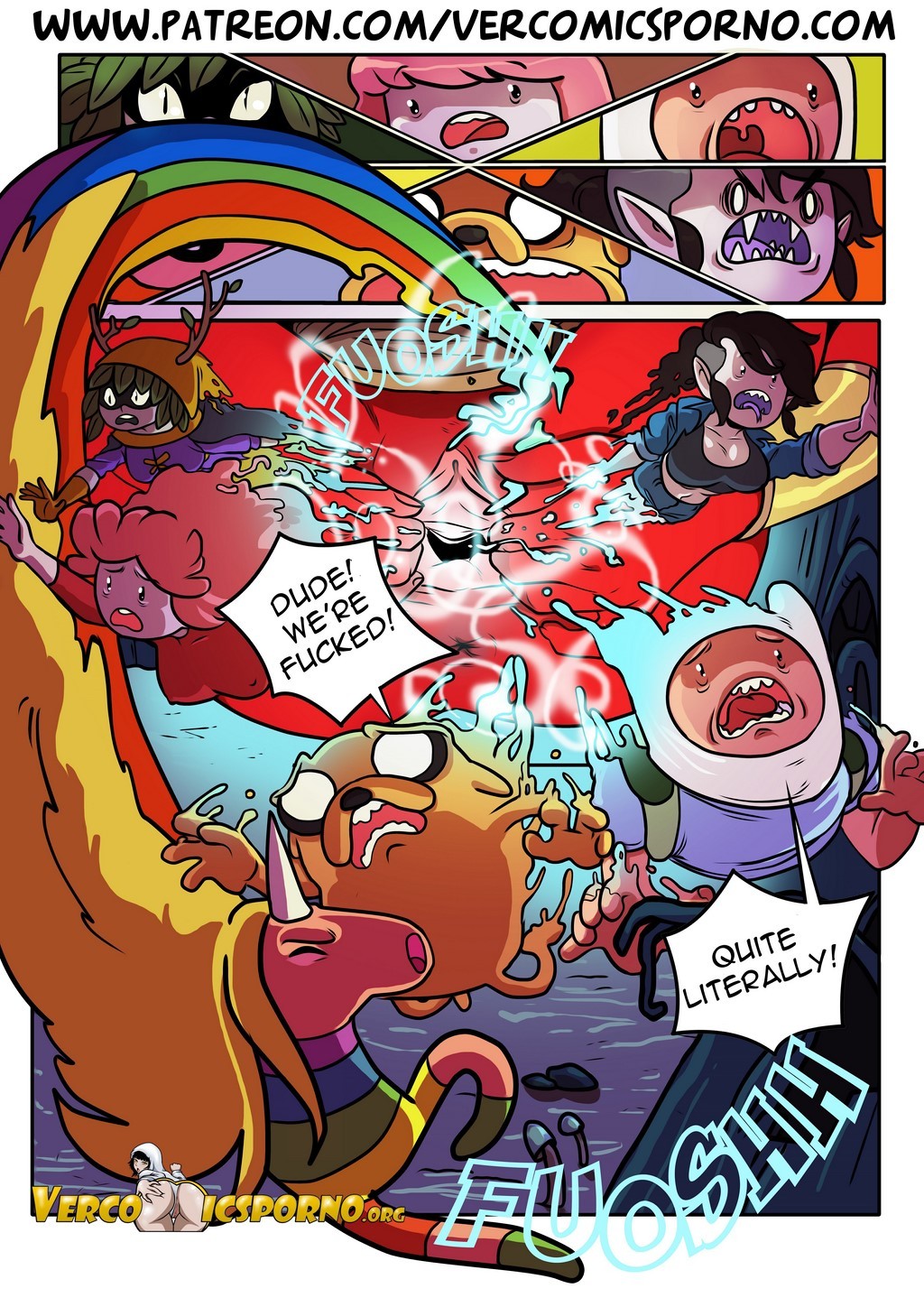 Will you go out with me? -  -  -  -  - page 4 full