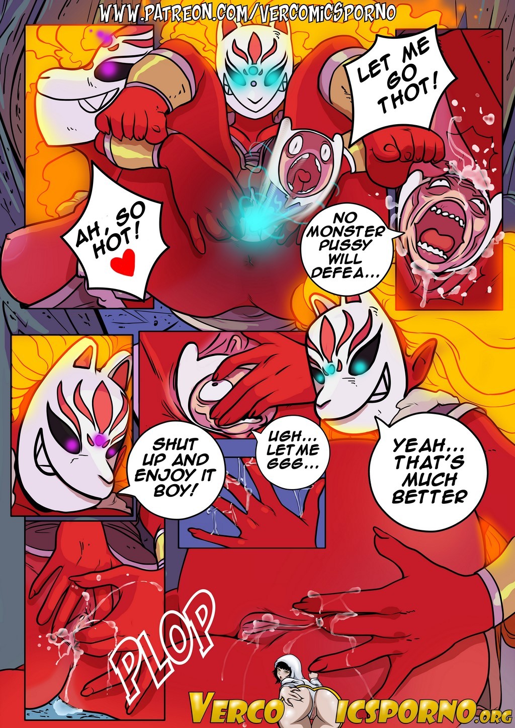 Will you go out with me? -  -  -  -  - page 5 full