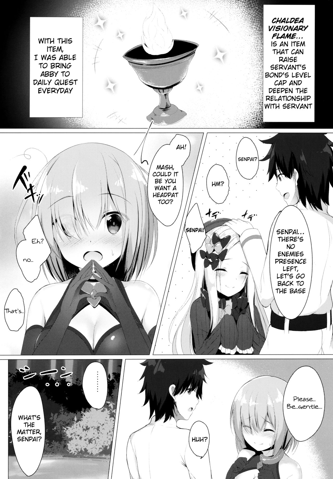 Ikenai Kizuna no Kizukikata page 4 full