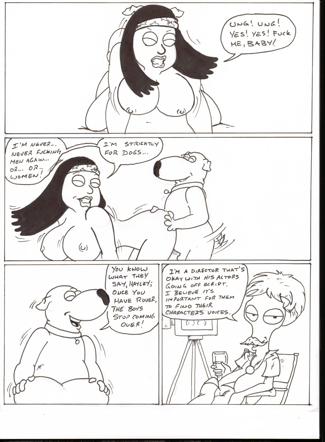 Ultimate Steve page 10 full