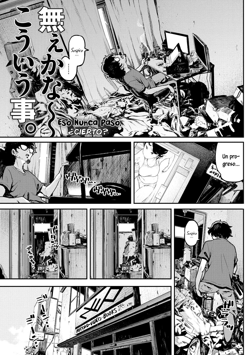 Nee kana~, Kouiu Koto. | Eso Nunca Pasó, ¿Cierto? page 1 full
