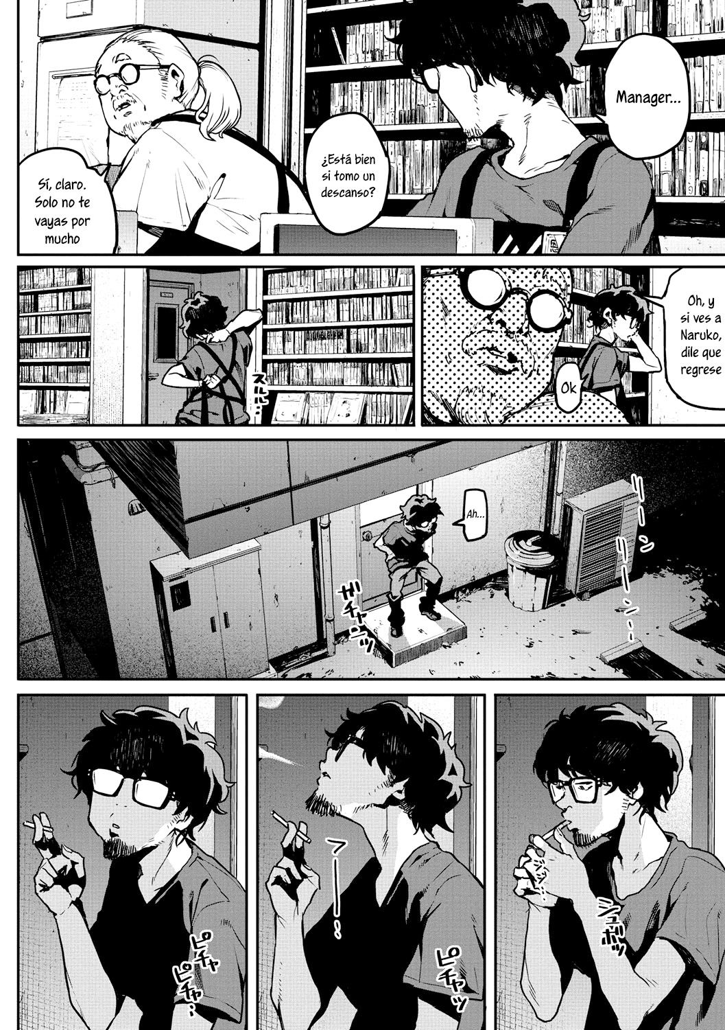 Nee kana~, Kouiu Koto. | Eso Nunca Pasó, ¿Cierto? page 4 full
