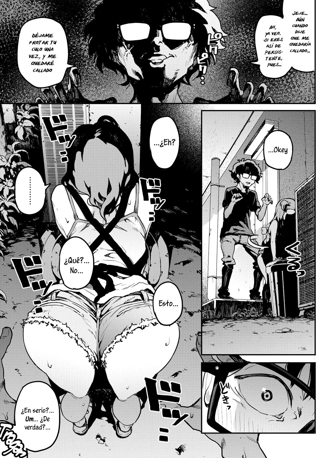 Nee kana~, Kouiu Koto. | Eso Nunca Pasó, ¿Cierto? page 7 full