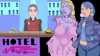 Hotel Nova cover