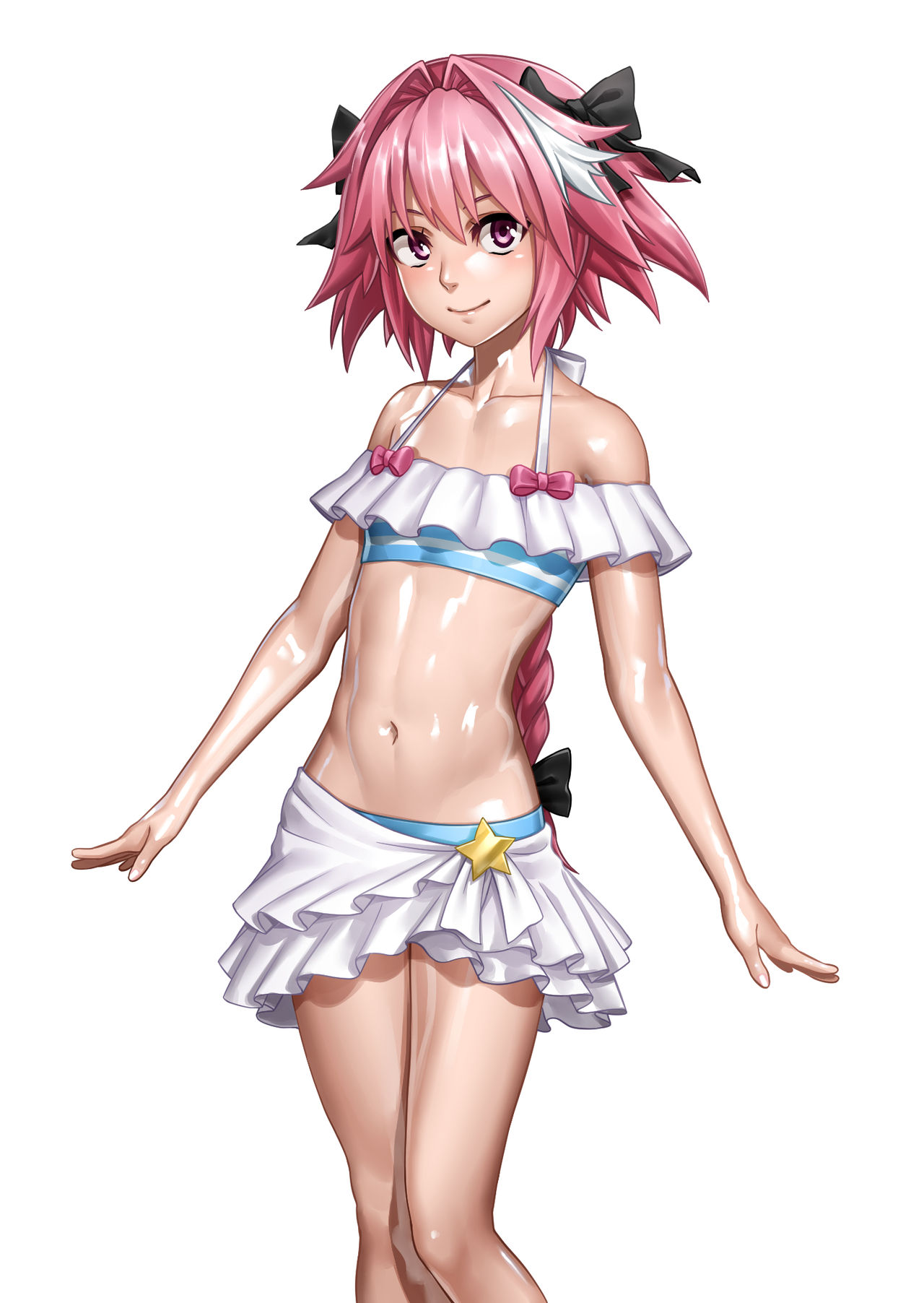 Astolfo-kun no H na CG page 2 full