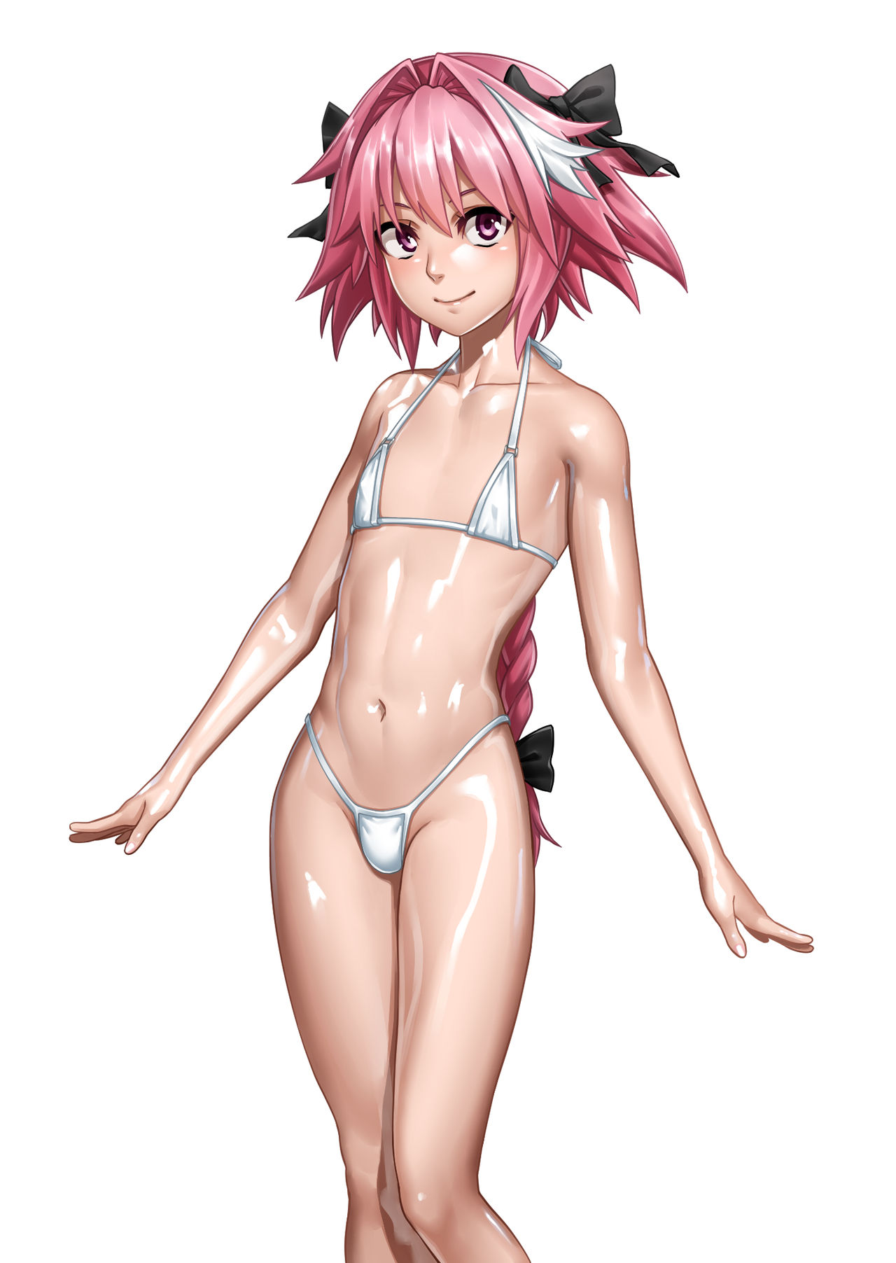 Astolfo-kun no H na CG page 4 full