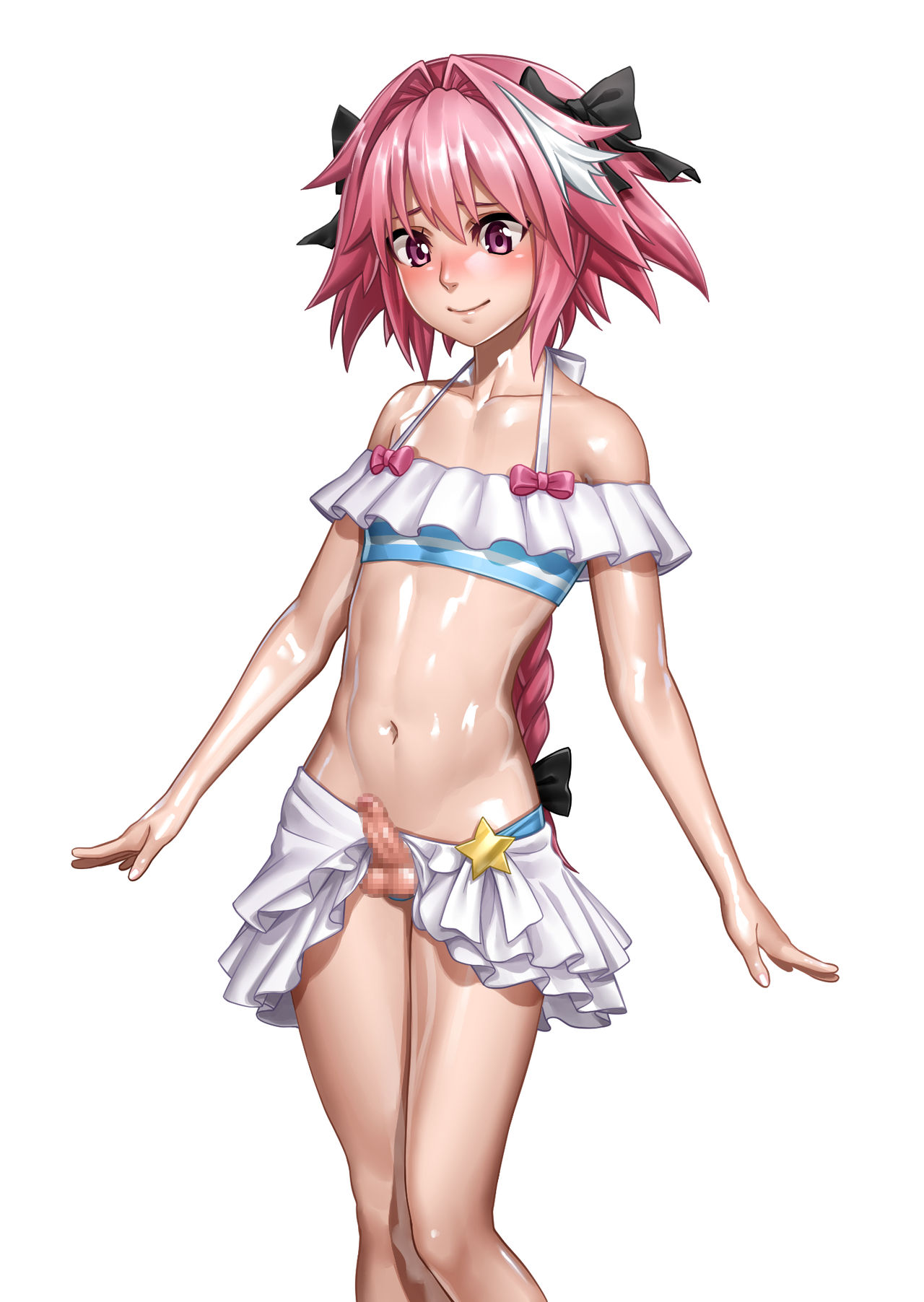 Astolfo-kun no H na CG page 6 full