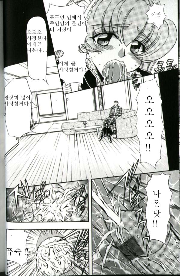 Maid Doreika Keikaku | 메이드 노예화 계획 page 4 full