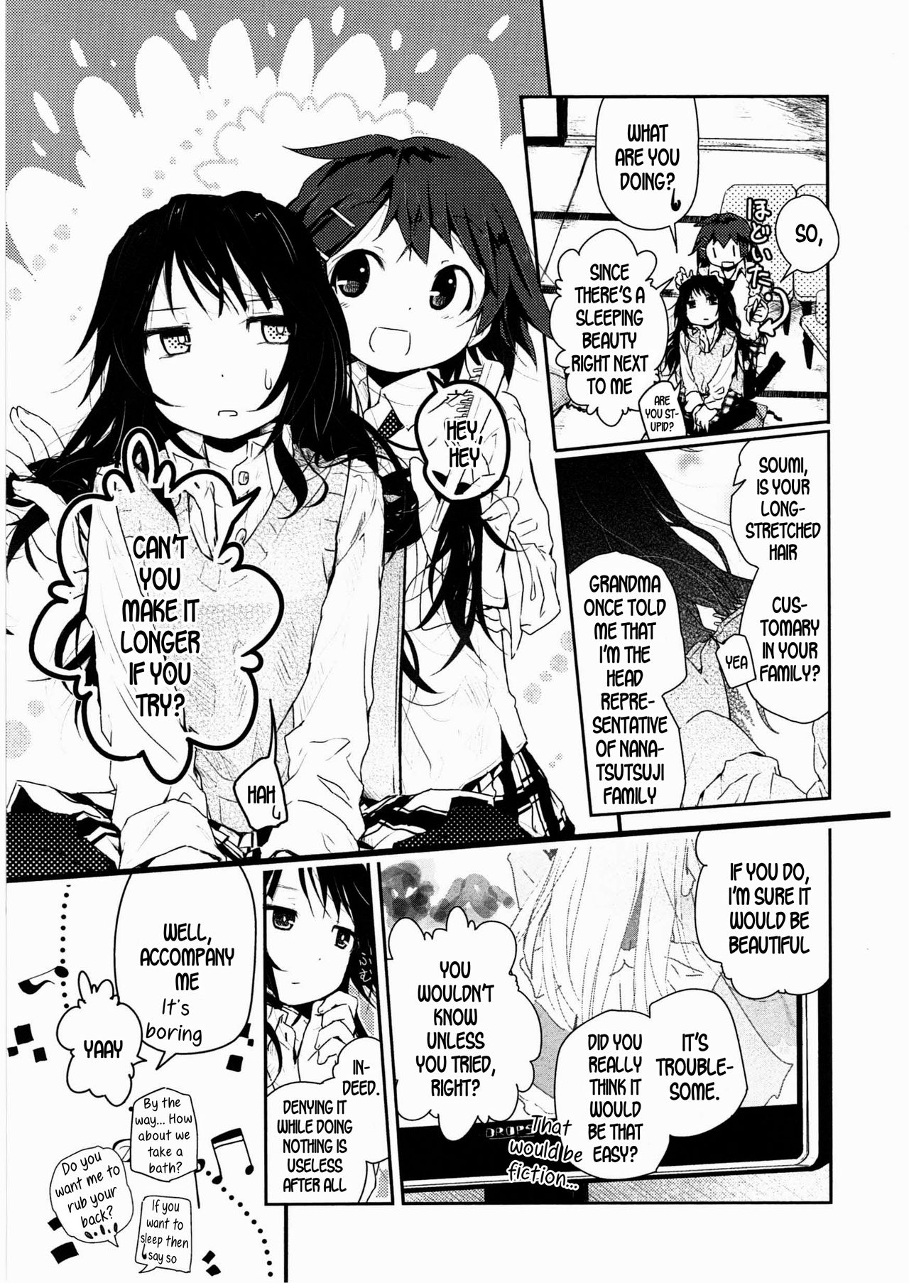 skew Lines page 9 full