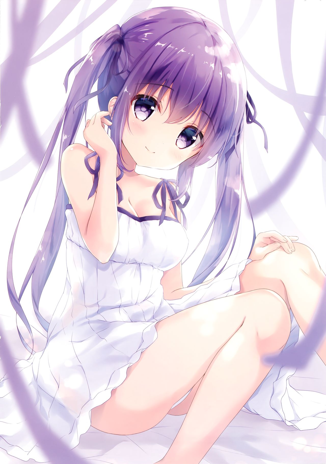 confiture ameusagi illust collection Vol. 6 page 6 full